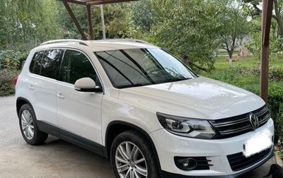 Volkswagen Tiguan I, 2012 год, 1 680 000 рублей, 1 фотография