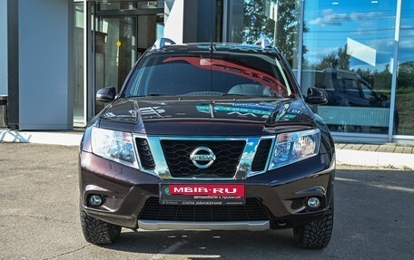 Nissan Terrano III, 2019 год, 1 249 000 рублей, 3 фотография