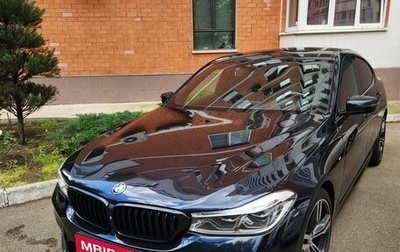 BMW 6 серия, 2017 год, 4 550 000 рублей, 1 фотография