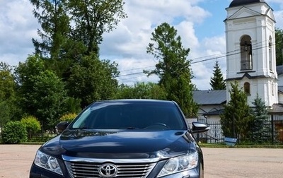Toyota Camry, 2013 год, 1 600 000 рублей, 1 фотография