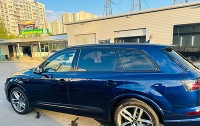 Audi Q7, 2019 год, 5 650 000 рублей, 1 фотография