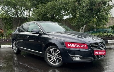 Volvo S80 II рестайлинг 2, 2013 год, 1 350 000 рублей, 1 фотография