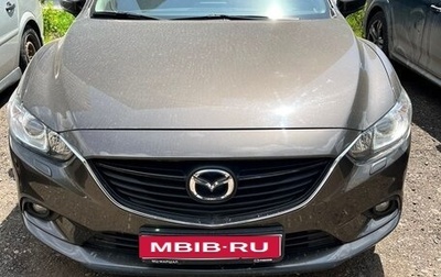 Mazda 6, 2017 год, 2 440 000 рублей, 1 фотография