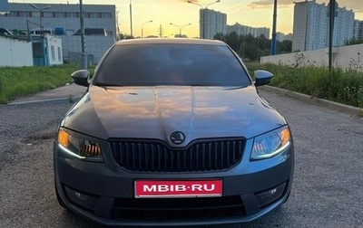 Skoda Octavia, 2017 год, 1 690 000 рублей, 1 фотография