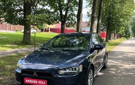 Mitsubishi Lancer IX, 2007 год, 900 000 рублей, 1 фотография