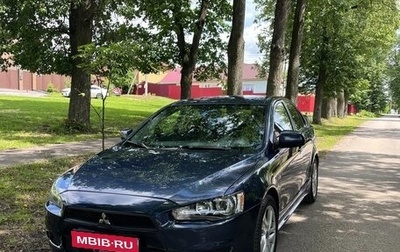 Mitsubishi Lancer IX, 2007 год, 900 000 рублей, 1 фотография