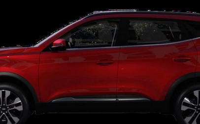 Chery Tiggo 4 I рестайлинг, 2025 год, 2 420 000 рублей, 1 фотография