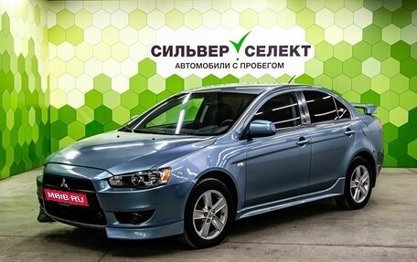 Mitsubishi Lancer IX, 2009 год, 750 000 рублей, 1 фотография