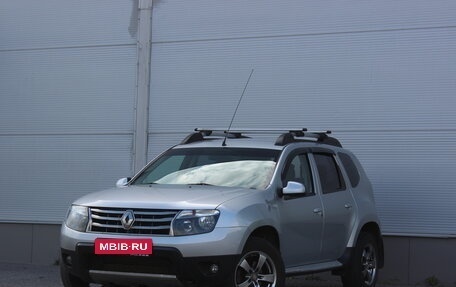 Renault Duster I рестайлинг, 2014 год, 937 000 рублей, 1 фотография