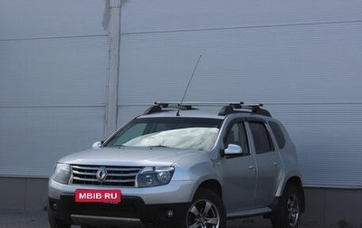 Renault Duster I рестайлинг, 2014 год, 937 000 рублей, 1 фотография