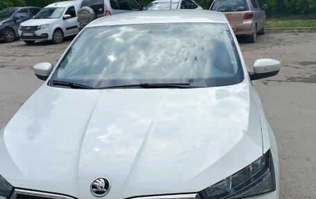 Skoda Rapid II, 2021 год, 1 670 000 рублей, 1 фотография