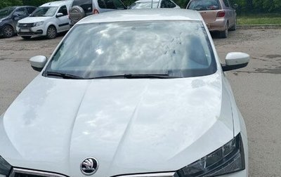 Skoda Rapid II, 2021 год, 1 670 000 рублей, 1 фотография