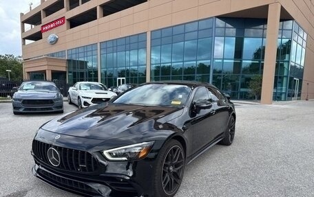 Mercedes-Benz AMG GT I рестайлинг, 2022 год, 92 565 рублей, 1 фотография
