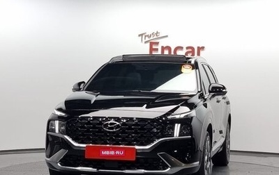 Hyundai Santa Fe IV, 2023 год, 2 580 000 рублей, 1 фотография