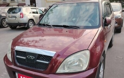 Chery Tiggo (T11), 2007 год, 650 000 рублей, 1 фотография