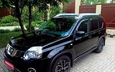 Nissan X-Trail, 2013 год, 1 670 000 рублей, 1 фотография