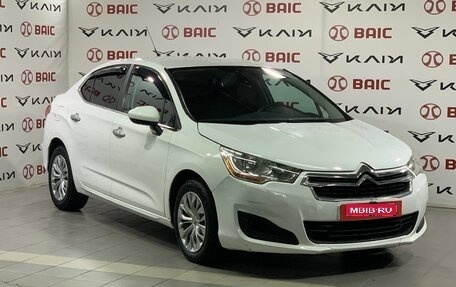 Citroen C4 II рестайлинг, 2013 год, 690 000 рублей, 1 фотография