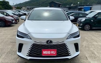 Lexus RX IV рестайлинг, 2023 год, 6 730 000 рублей, 1 фотография