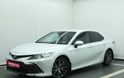 Toyota Camry, 2021 год, 3 193 000 рублей, 1 фотография
