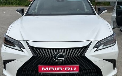 Lexus ES VII, 2018 год, 3 490 000 рублей, 1 фотография