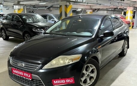 Ford Mondeo IV, 2008 год, 499 000 рублей, 1 фотография