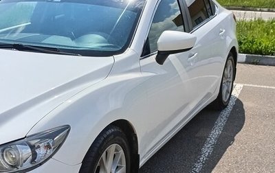 Mazda 6, 2013 год, 1 700 000 рублей, 1 фотография