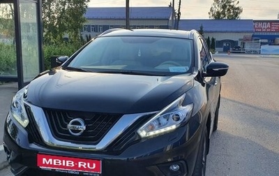 Nissan Murano, 2019 год, 3 400 000 рублей, 1 фотография