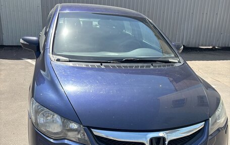 Honda Civic VIII, 2010 год, 820 000 рублей, 1 фотография