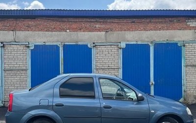 Renault Logan I, 2011 год, 570 000 рублей, 1 фотография