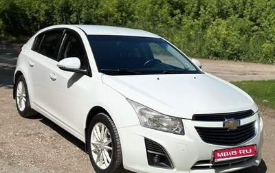 Chevrolet Cruze II, 2013 год, 930 000 рублей, 1 фотография