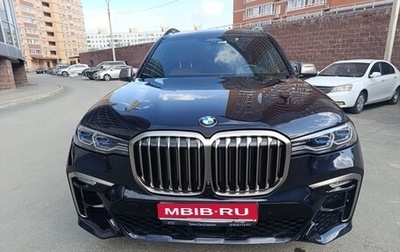 BMW X7, 2019 год, 9 900 000 рублей, 1 фотография