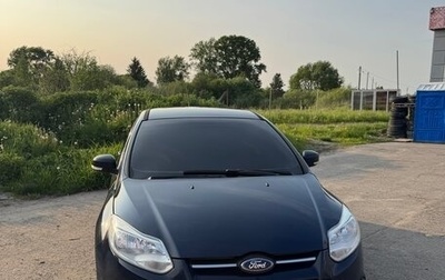 Ford Focus III, 2012 год, 820 000 рублей, 1 фотография
