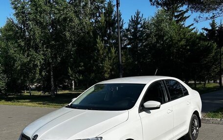 Skoda Rapid I, 2018 год, 1 270 000 рублей, 1 фотография