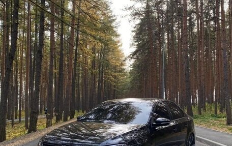 Volkswagen Jetta VI, 2013 год, 1 349 000 рублей, 1 фотография