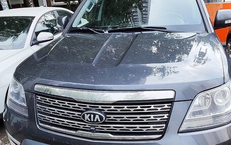 KIA Mohave I, 2017 год, 2 820 000 рублей, 1 фотография