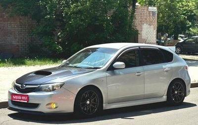 Subaru Impreza III, 2007 год, 1 200 000 рублей, 1 фотография