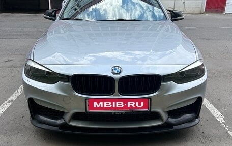 BMW 3 серия, 2016 год, 2 200 000 рублей, 1 фотография