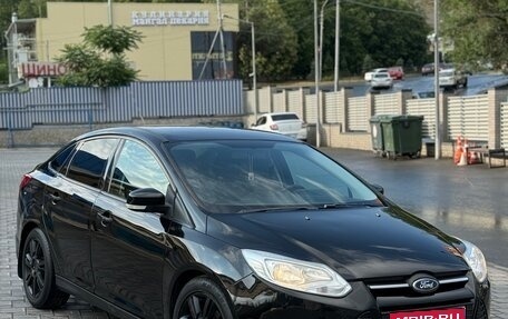Ford Focus III, 2012 год, 690 000 рублей, 1 фотография