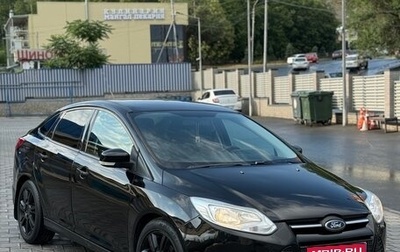 Ford Focus III, 2012 год, 690 000 рублей, 1 фотография