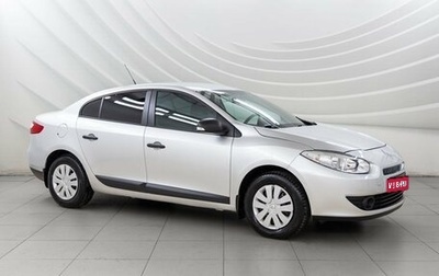 Renault Fluence I, 2010 год, 778 000 рублей, 1 фотография