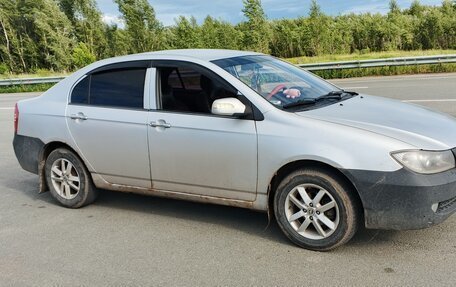 Lifan Solano I (630) рестайлинг, 2011 год, 365 000 рублей, 1 фотография