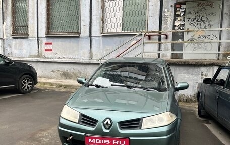Renault Megane II, 2007 год, 320 000 рублей, 1 фотография