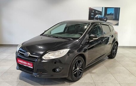 Ford Focus III, 2013 год, 709 000 рублей, 1 фотография