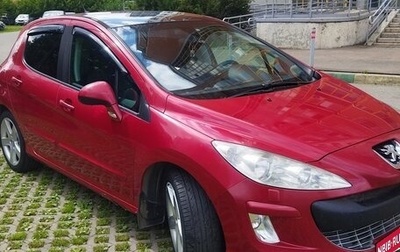 Peugeot 308 II, 2009 год, 358 000 рублей, 1 фотография