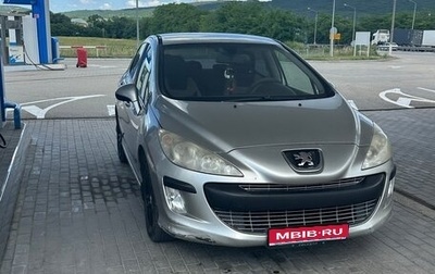Peugeot 308 II, 2008 год, 400 000 рублей, 1 фотография