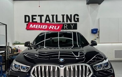BMW X6, 2019 год, 8 490 000 рублей, 1 фотография