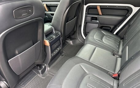 Land Rover Defender II, 2022 год, 96 083 рублей, 12 фотография