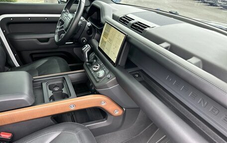 Land Rover Defender II, 2022 год, 96 083 рублей, 17 фотография