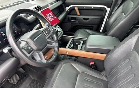 Land Rover Defender II, 2022 год, 96 083 рублей, 9 фотография