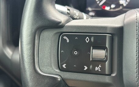 Land Rover Defender II, 2022 год, 96 083 рублей, 28 фотография